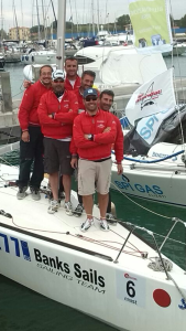 Gli Sbandati Sailing Team Campionato Nazionale Minialtura Tirreno 2016